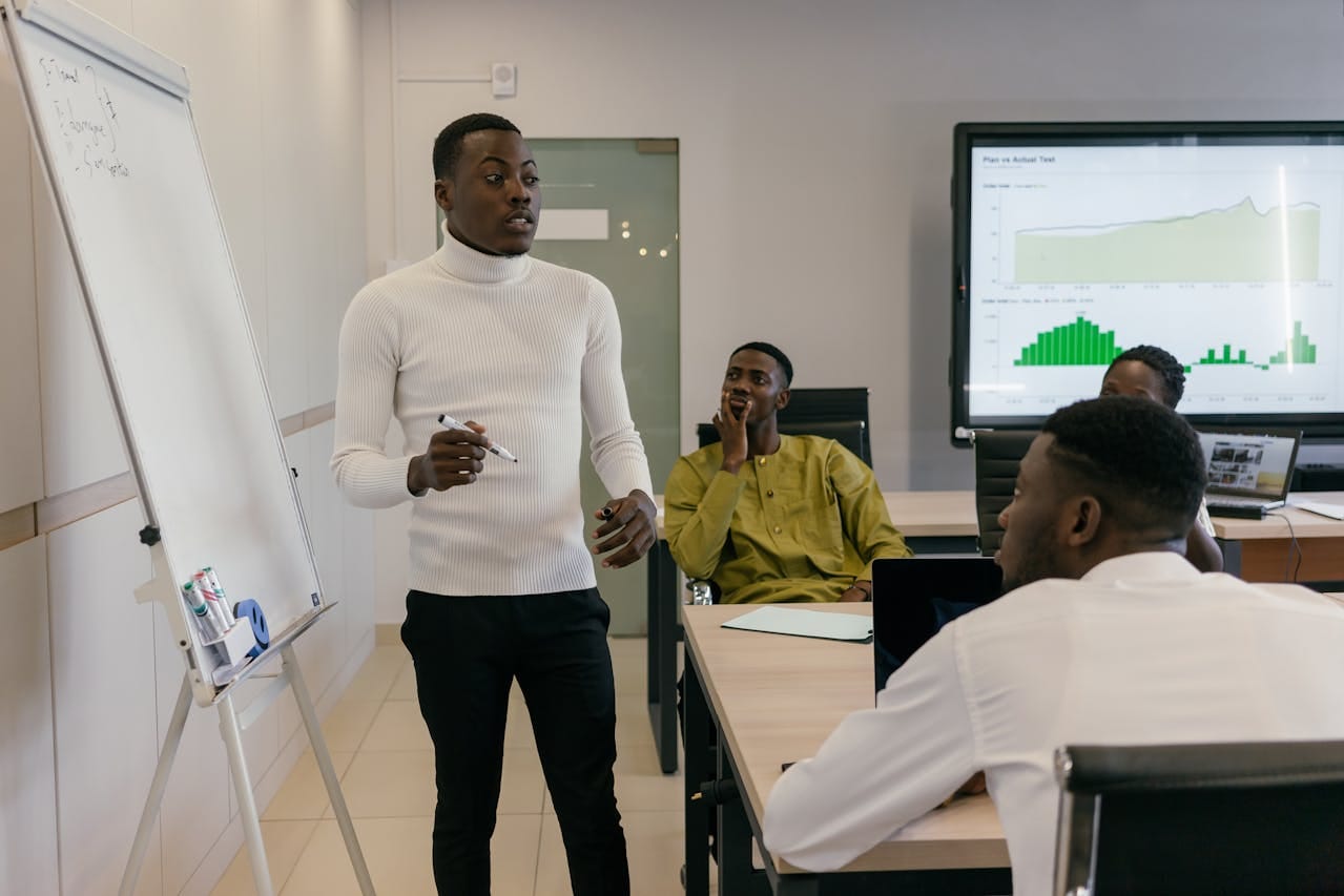 Why We're Bullish on African Tech Startups in 2025 - Medici Group Blog